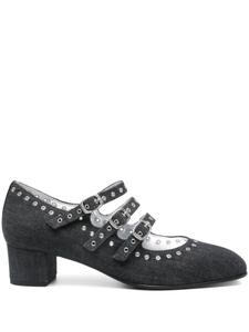 Carel Paris туфли Camden 40, черный