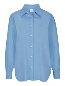 MADELEINE Рубашка в бирюзовом цвете