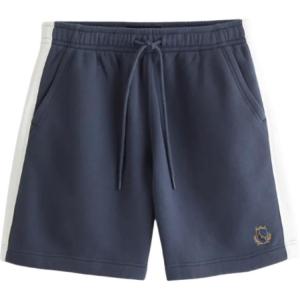 Спортивные шорты мужские Abercrombie＆Fitch, синий