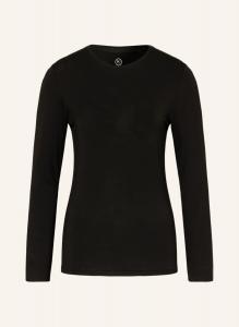 Лонгслив BOVIVA, черный