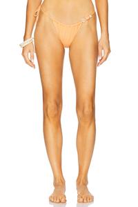 Бикини-плавки с завязками Jasmin Significant Other, apricot