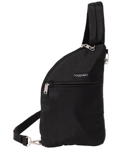 Противоугонный ремень Securtex Half Moon Sling Baggallini, Black