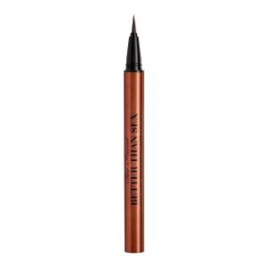 Too Faced Better Than Sex Легко скользящая водостойкая жидкая подводка для глаз, цвет Chocolate