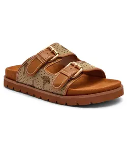 Тапочки от Норы Joop!, коричневый