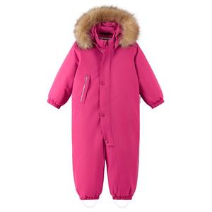 Детский зимний комбинезон reimatec gotland - Overall Reima, розовый