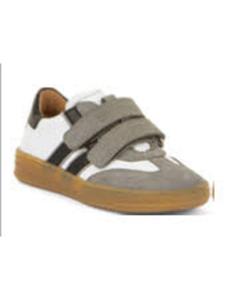 Froddo Детские кроссовки Lou серого цвета