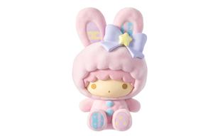 Mystery Box Pompompurin Sanrio Main Characters Bunny Collection, одиночный или полный набор 6 шт MINISO