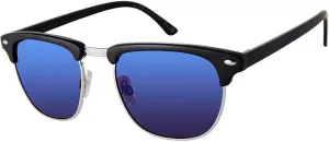 Солнцезащитные очки Surf N Sport Buckley, цвет Black/Blue Flash