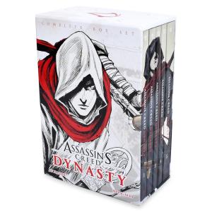 Assassin's Creed Dynasty (Box Set) (TOKYOPOP)