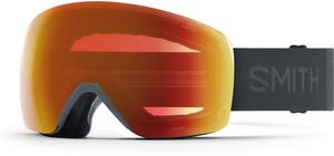 Smith Солнцезащитные очки Skyline slate/chromapop everyday red mirror