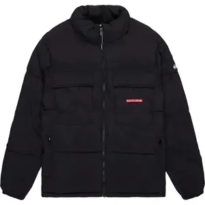 Куртка Quiksilver Stay padded, черный