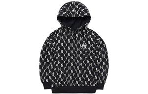 MLB Свитшот MONOGRAM Reading Collection черный детский