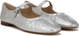Туфли на плоской подошве Sam Edelman Micah, цвет Soft Silver