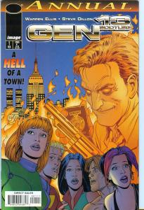 Gen 13 Bootleg Annual, No. 1; Feb. 1996 (Image Comics)