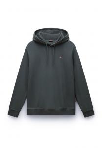 Толстовка с капюшоном BALIS Napapijri, светло-зеленый