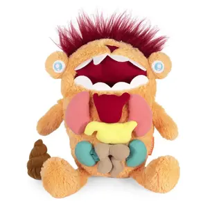 Миниленд: Удивительная развивающая игрушка внутри Miniland, мультиколор