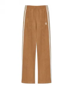 Классические вязаные тренировочные штаны Adidas Originals, бежевый