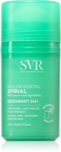 Спиральный дезодорант 24-часовой шариковый дезодорант Svr, 50 мл