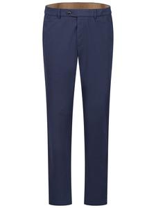 Тканевые брюки Bugatti, цвет 380-marine
