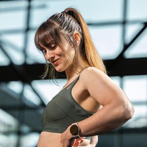 THUASNE Спортивный бюстгальтер TopStrap Conscious