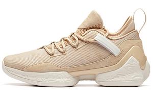 ANTA UFO 2.0 мужские низкие баскетбольные кроссовки Oat Gray