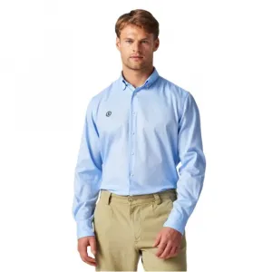 Рубашка с длинным рукавом Henri Lloyd Oxford 2.0, синий