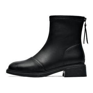 Ботильоны женские Zhr, коричневый