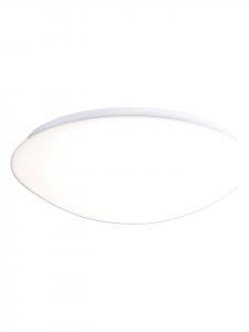 Näve Светодиодный потолочный светильник "Берн" белого цвета - Класс энергоэффективности G (от A до G) - Ø 35 см