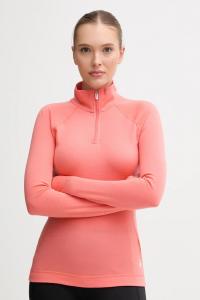 Функциональный лонгслив Smartwool, оранжевый