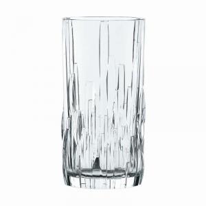 Набор стаканов для лонг-дринов Shu Fa, 4 шт 0,36 л Nachtmann, прозрачный