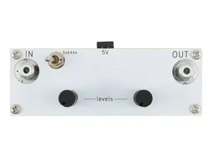 Синтезатор underscores two_comparator_effect Analog Video Effect (Standalone)