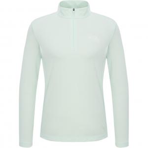 THE NORTH FACE Футболка женская мятно-зеленая