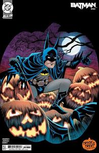 Batman #153 CVR D Kelley Jones Trick or Treat Card Stock Var (DC)