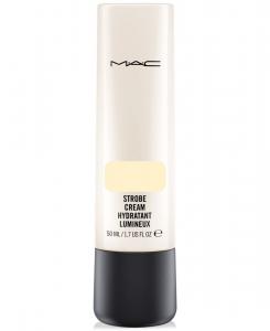 Крем Strobe Cream, 1,7 унции MAC, цвет goldlite
