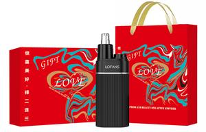 Триммеры для волос в носу Lofans, черный