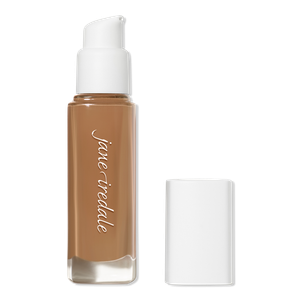 Жидкая тональная основа Skintuition SPF 30 для придания сияния коже jane iredale, 56 Medium Dark (medium dark with warm olive undertones)