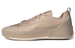 Кроссовки для скейтбординга Stella Mccartney X Treino женские, низкие, золотистые Adidas