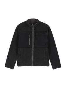 Флисовая куртка Volcom Storm Stone, черный