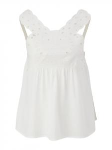 QS Блузка цвета 0200_ecru