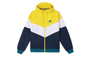 Куртка мужская Speed Желтая Nike, желтый