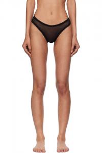 Мужские трусы Moss Fruity Booty, черный