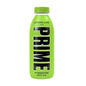 Вкус лимона и лайма Bebida Isotónica Prime, 500 ml