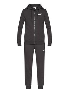 PUMA Спортивный костюм в черном цвете