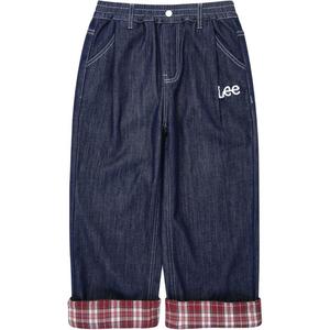 Детские джинсы Lee, темно-синий