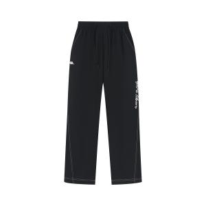 Женские повседневные брюки Kappa, разноцветные, желтый хаки-6354