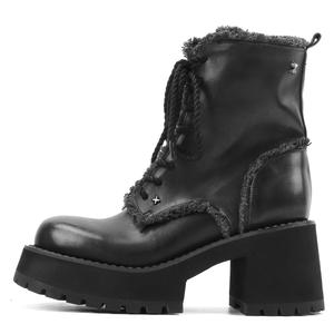 Ботильоны женские черный Not Detailed