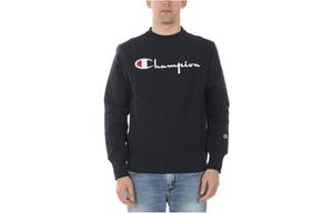 Толстовка мужская черная Champion, черный