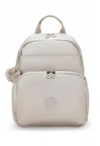 Рюкзак basic plus для однодневных походов, 40 см, для ноутбука, рюкзак-мешок. Kipling, Metallic Glow