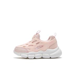 Нескользящие, устойчивые к истиранию, дышащие, низкие повседневные кроссовки для детей Miffy, розовый