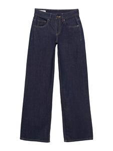 Обычные джинсы Pull&Bear, темно-синий